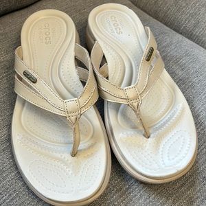 Crocs Dual Comfort Sandals